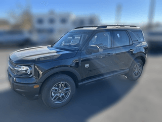 Ford Bronco Sport Big Bend 4x4