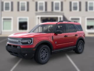 Ford Bronco Sport Big Bend 4x4
