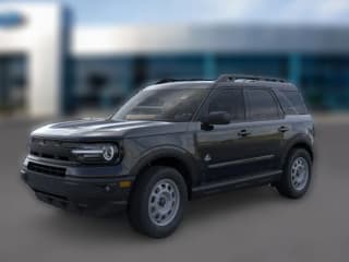 Ford Bronco Sport Outer Banks 4x4