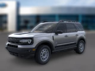 Ford Bronco Sport Outer Banks 4x4