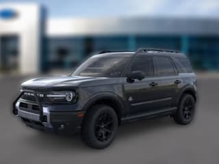 Ford Bronco Sport Outer Banks 4x4
