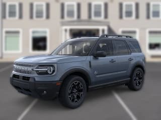 Ford Bronco Sport Outer Banks 4x4