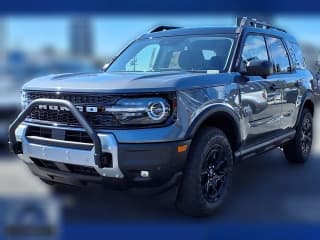 Ford Bronco Sport Outer Banks 4x4