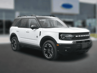 Ford Bronco Sport Outer Banks 4x4