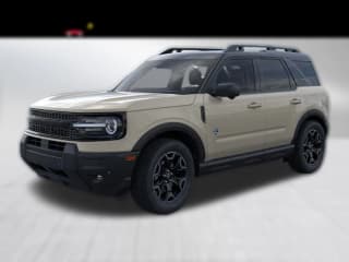 Ford Bronco Sport Outer Banks 4x4