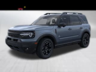 Ford Bronco Sport Outer Banks 4x4