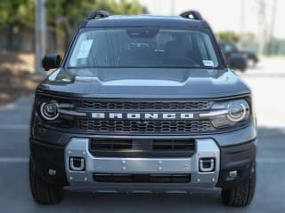 Ford Bronco Sport Badlands 4x4