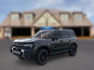 Ford Bronco Sport Badlands 4x4