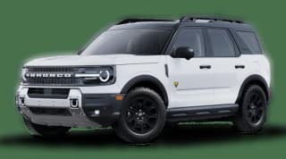 Ford Bronco Sport Badlands 4x4