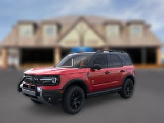 Ford Bronco Sport Badlands 4x4