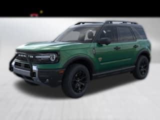 Ford Bronco Sport Badlands 4x4