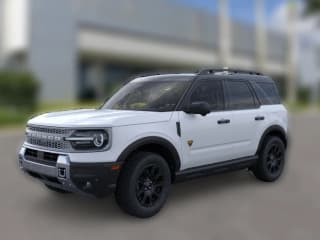 Ford Bronco Sport Badlands 4x4