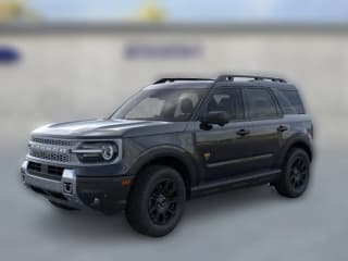 Ford Bronco Sport Badlands 4x4