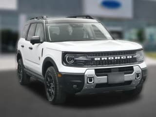 Ford Bronco Sport Badlands 4x4