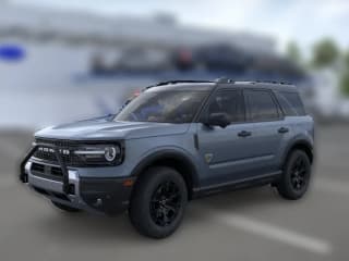 Ford Bronco Sport Badlands 4x4