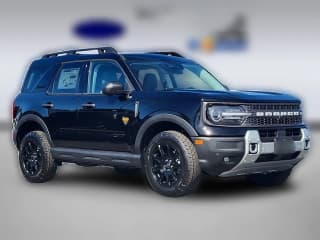 Ford Bronco Sport Badlands 4x4