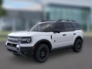 Ford Bronco Sport Badlands 4x4