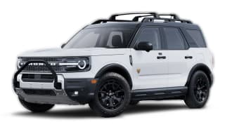 Ford Bronco Sport Badlands 4x4
