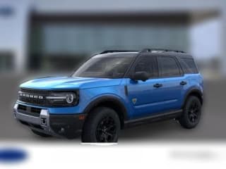 Ford Bronco Sport Badlands 4x4
