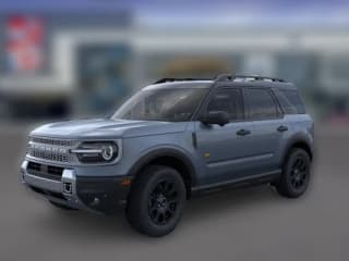 Ford Bronco Sport Badlands 4x4