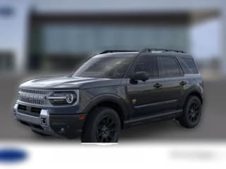 Ford Bronco Sport Badlands 4x4