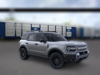 Ford Bronco Sport Badlands 4x4