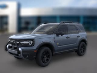 Ford Bronco Sport Badlands 4x4
