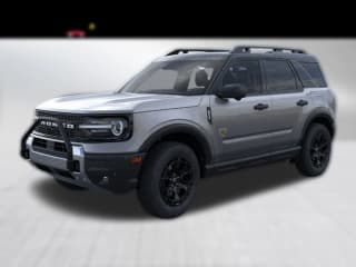 Ford Bronco Sport Badlands 4x4