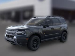 Ford Bronco Sport Badlands 4x4