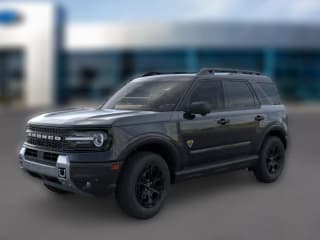 Ford Bronco Sport Badlands 4x4