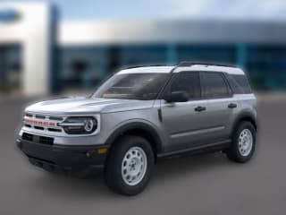 Ford Bronco Sport Heritage 4x4