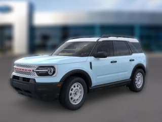 Ford Bronco Sport Heritage 4x4