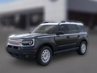 Ford Bronco Sport Heritage 4x4