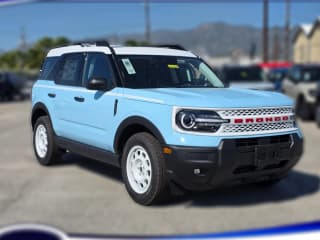 Ford Bronco Sport Heritage 4x4