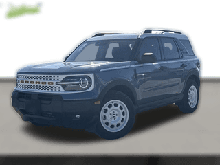 Ford Bronco Sport Heritage 4x4