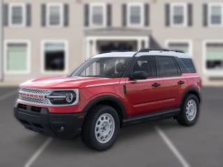 Ford Bronco Sport Heritage 4x4