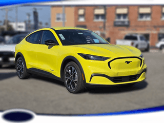 Ford Mustang Mach-E Select AWD