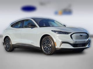 Ford Mustang Mach-E Premium RWD Ford Mustang Mach-E Premium RWD