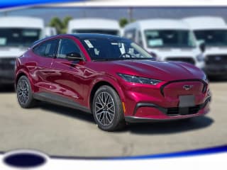 Ford Mustang Mach-E Premium RWD