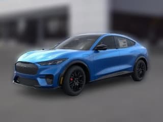 Ford Mustang Mach-E Premium AWD