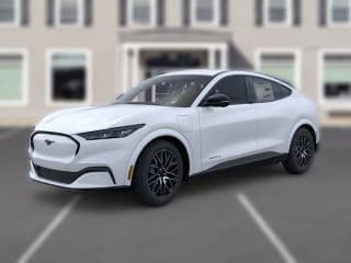 Ford Mustang Mach-E Premium AWD