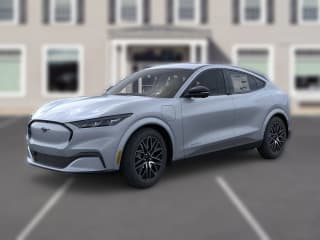 Ford Mustang Mach-E Premium AWD