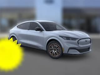 Ford Mustang Mach-E Premium AWD
