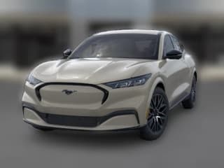 Ford Mustang Mach-E Premium AWD