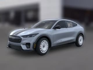 Ford Mustang Mach-E GT AWD