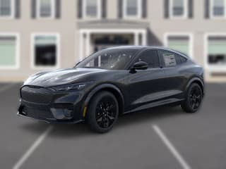 Ford Mustang Mach-E GT AWD