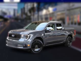 Ford Maverick Lobo High AWD SuperCrew