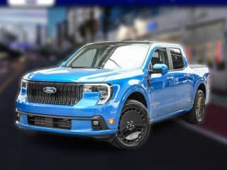 Ford Maverick Lobo High AWD SuperCrew