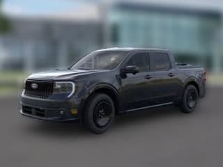 Ford Maverick Lobo High AWD SuperCrew