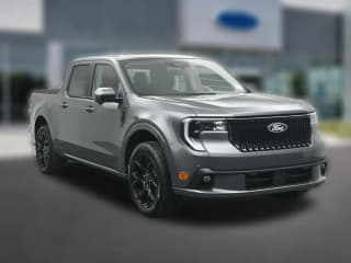 Ford Maverick Lobo High AWD SuperCrew